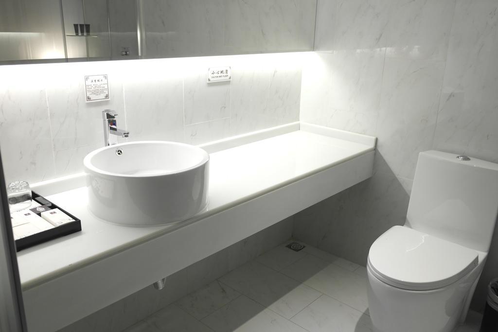 Sotel Inn Hotel San Yuan Li Branch Guangzhou Ruang foto