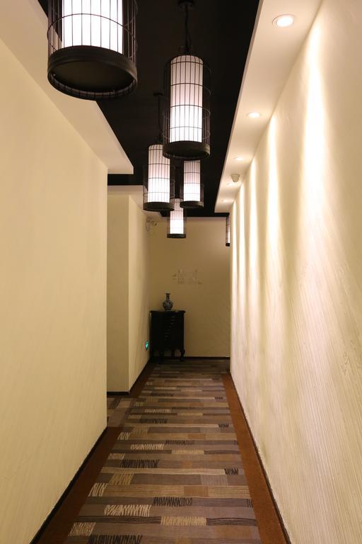 Sotel Inn Hotel San Yuan Li Branch Guangzhou Bagian luar foto