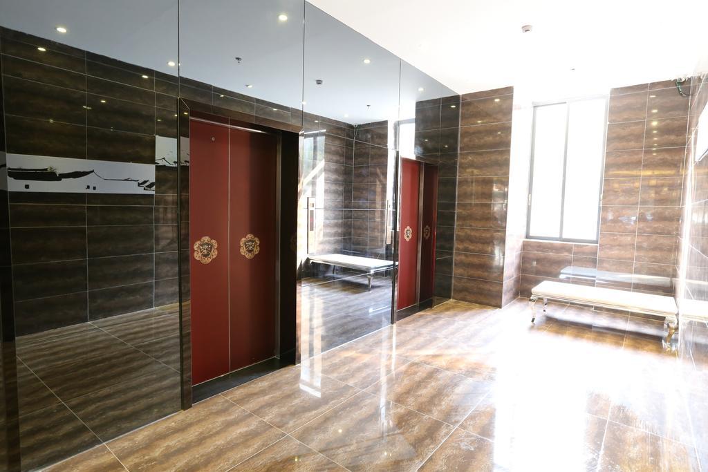 Sotel Inn Hotel San Yuan Li Branch Guangzhou Bagian luar foto