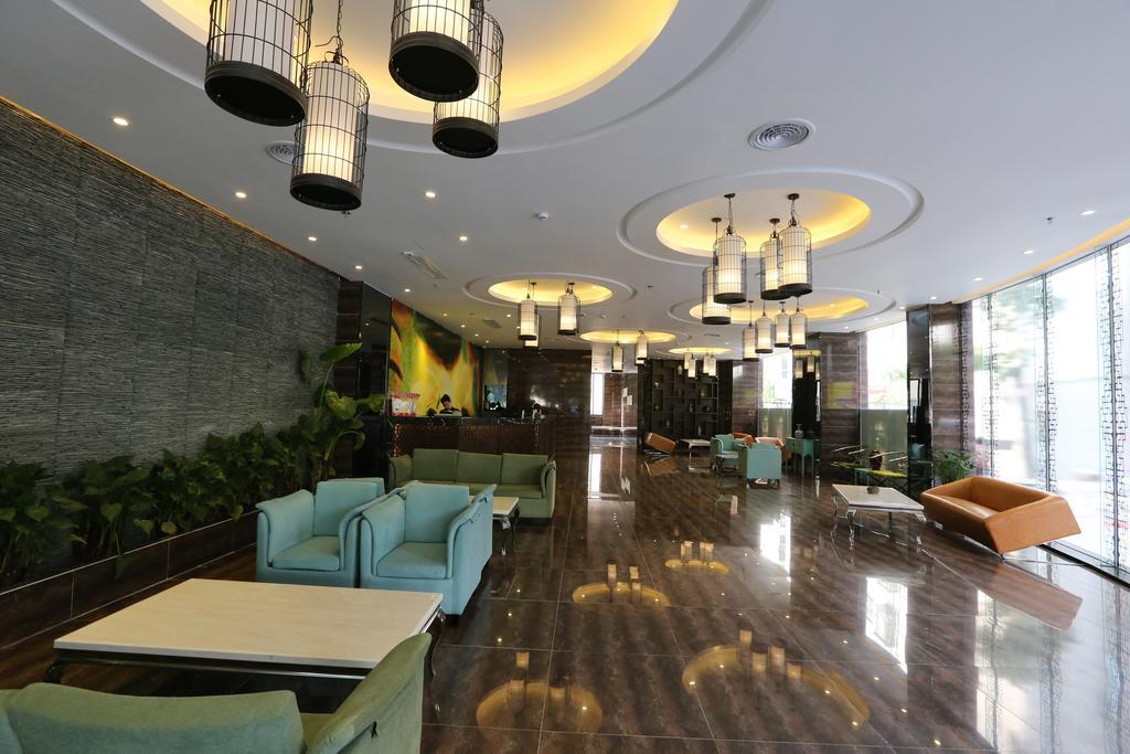 Sotel Inn Hotel San Yuan Li Branch Guangzhou Bagian luar foto