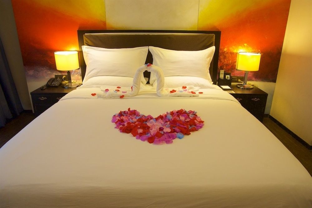 Sotel Inn Hotel San Yuan Li Branch Guangzhou Bagian luar foto