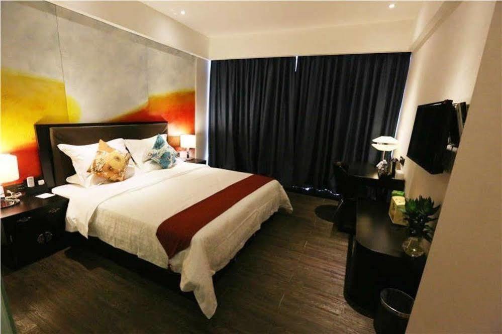 Sotel Inn Hotel San Yuan Li Branch Guangzhou Bagian luar foto