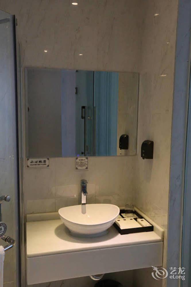 Sotel Inn Hotel San Yuan Li Branch Guangzhou Bagian luar foto