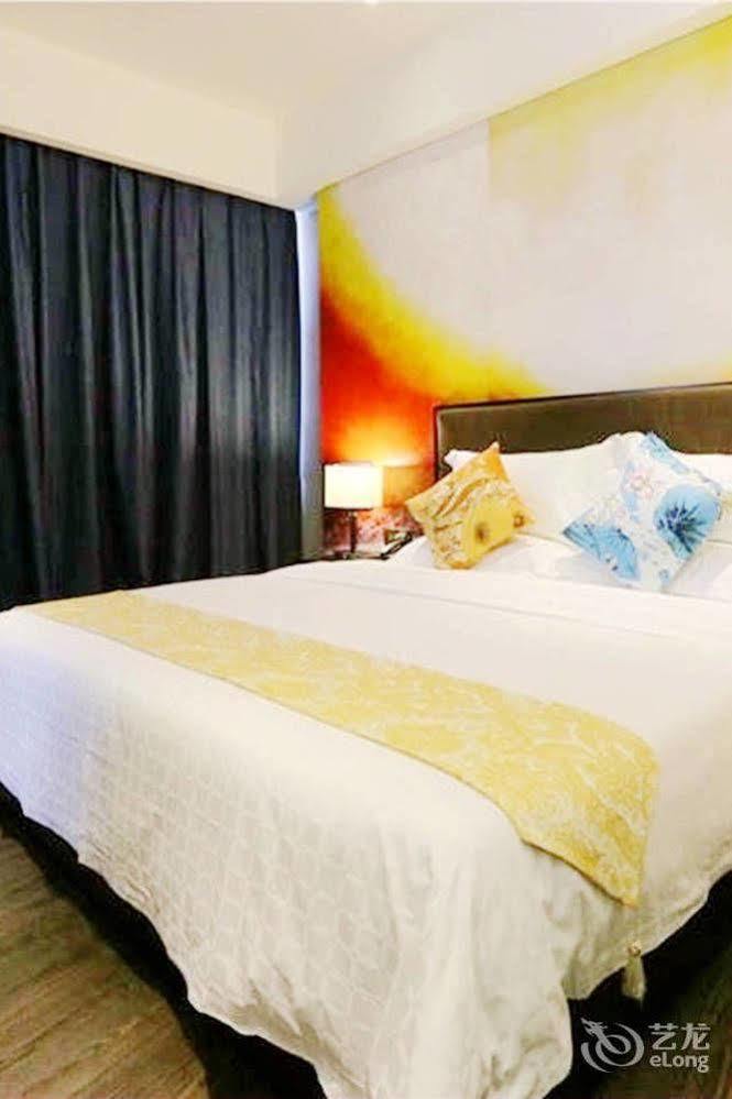 Sotel Inn Hotel San Yuan Li Branch Guangzhou Bagian luar foto