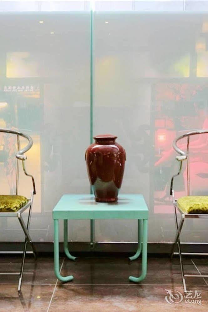 Sotel Inn Hotel San Yuan Li Branch Guangzhou Bagian luar foto
